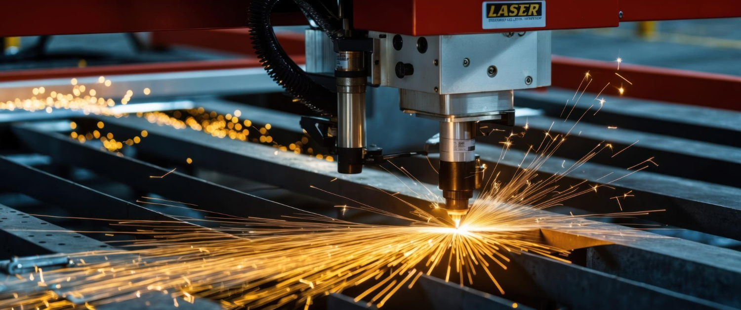 Corte a laser industrial em Osasco: como garantir o melhor custo-benefício