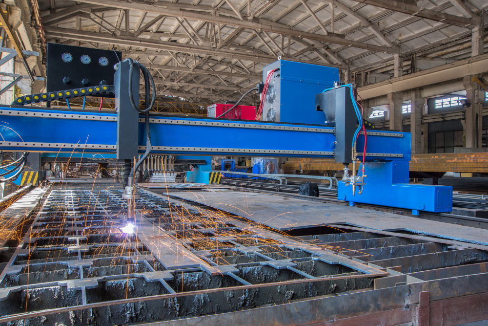 Descubra como funciona o corte a plasma em 5 minutos