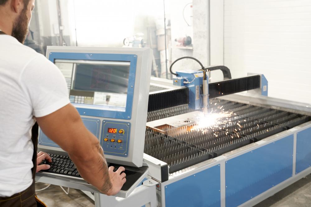 Descubra os benefícios do corte a laser agora mesmo