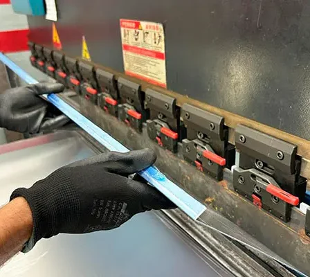 Encontre um serviço de dobra de chapas em Osasco