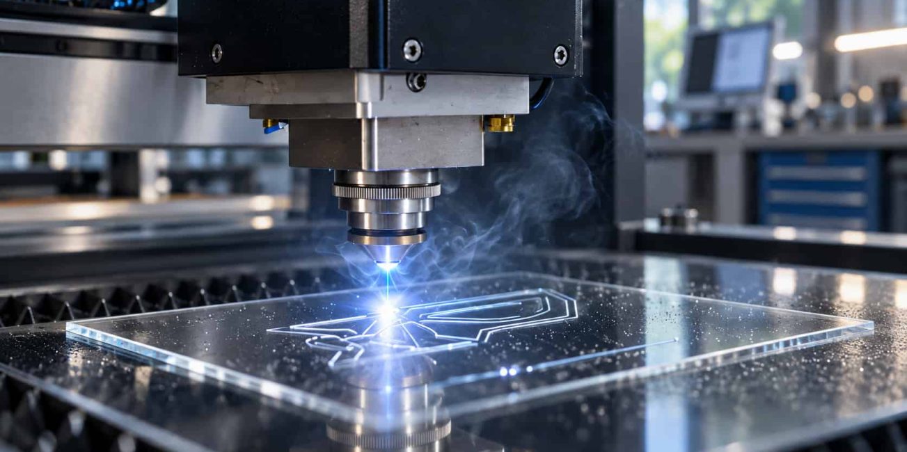Gravação a laser: como funciona e onde é utilizada?