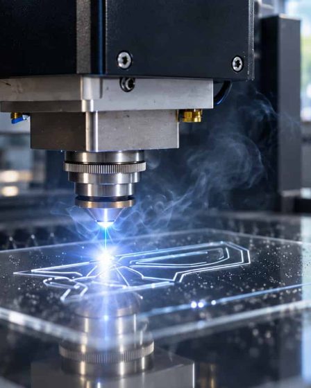 Gravação a laser: como funciona e onde é utilizada?