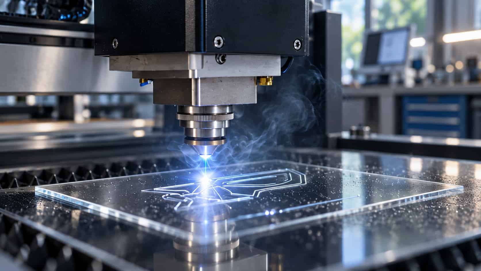Gravação a laser: como funciona e onde é utilizada?